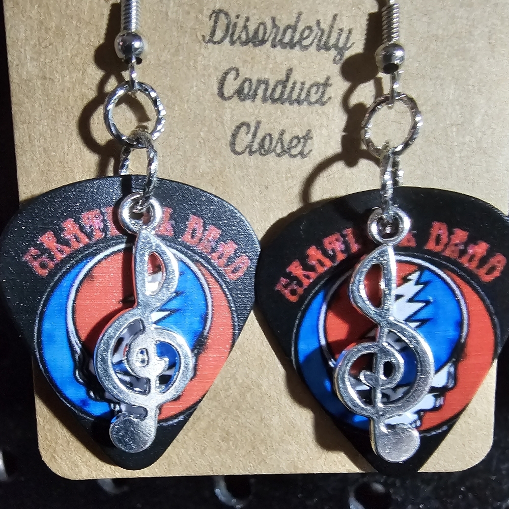 Disorderly Conduct Closet